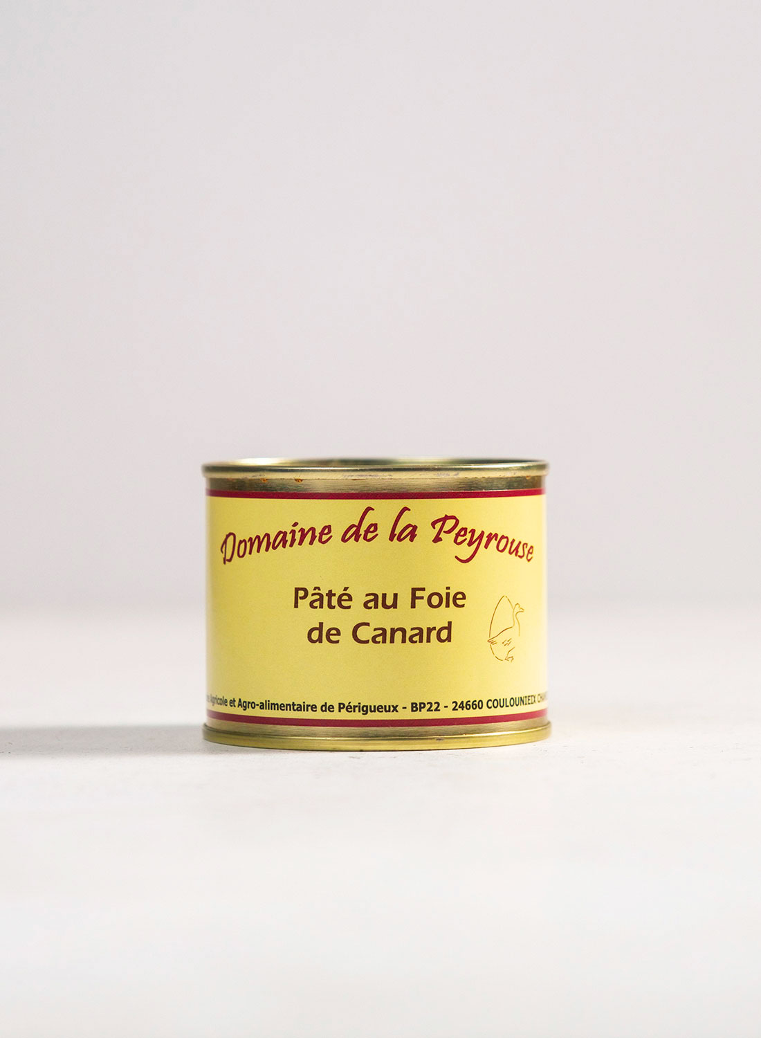 Pâté-au-Foie-de-Canard—190g