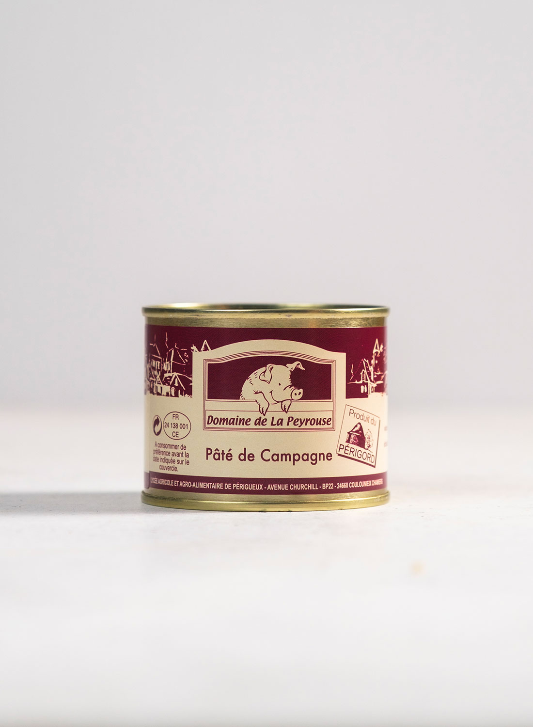 Pâté-de-Campagne—190g