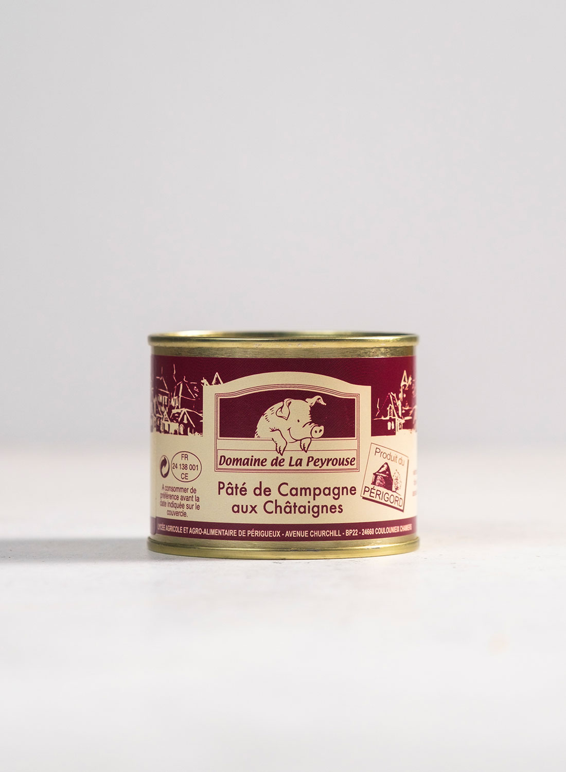 Pâté-de-Campagne-aux-Chataignes—190g