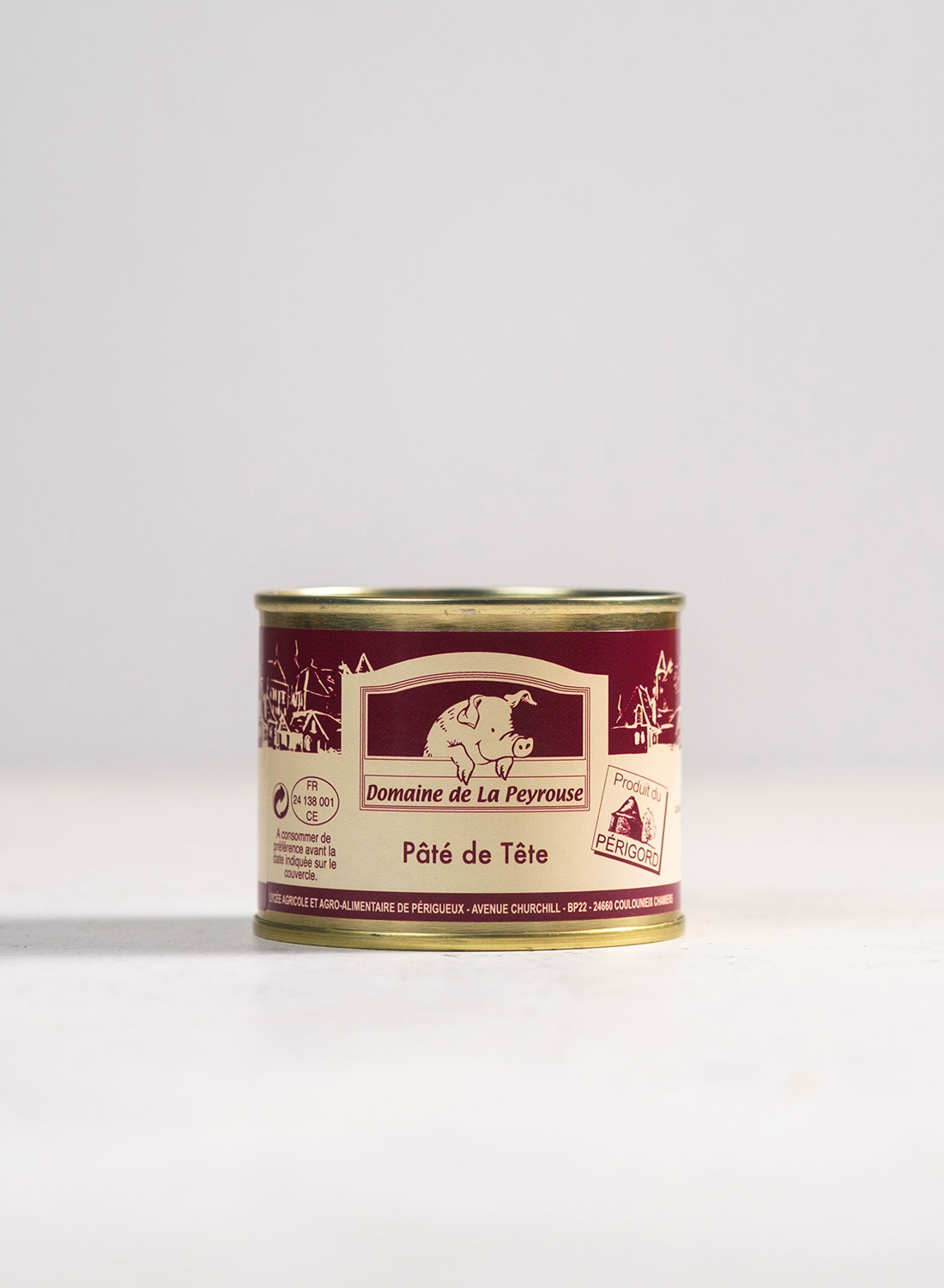 Pâté-de-Tête—190g