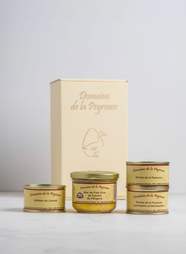 Boutique en ligne Domaine de La Peyrouse