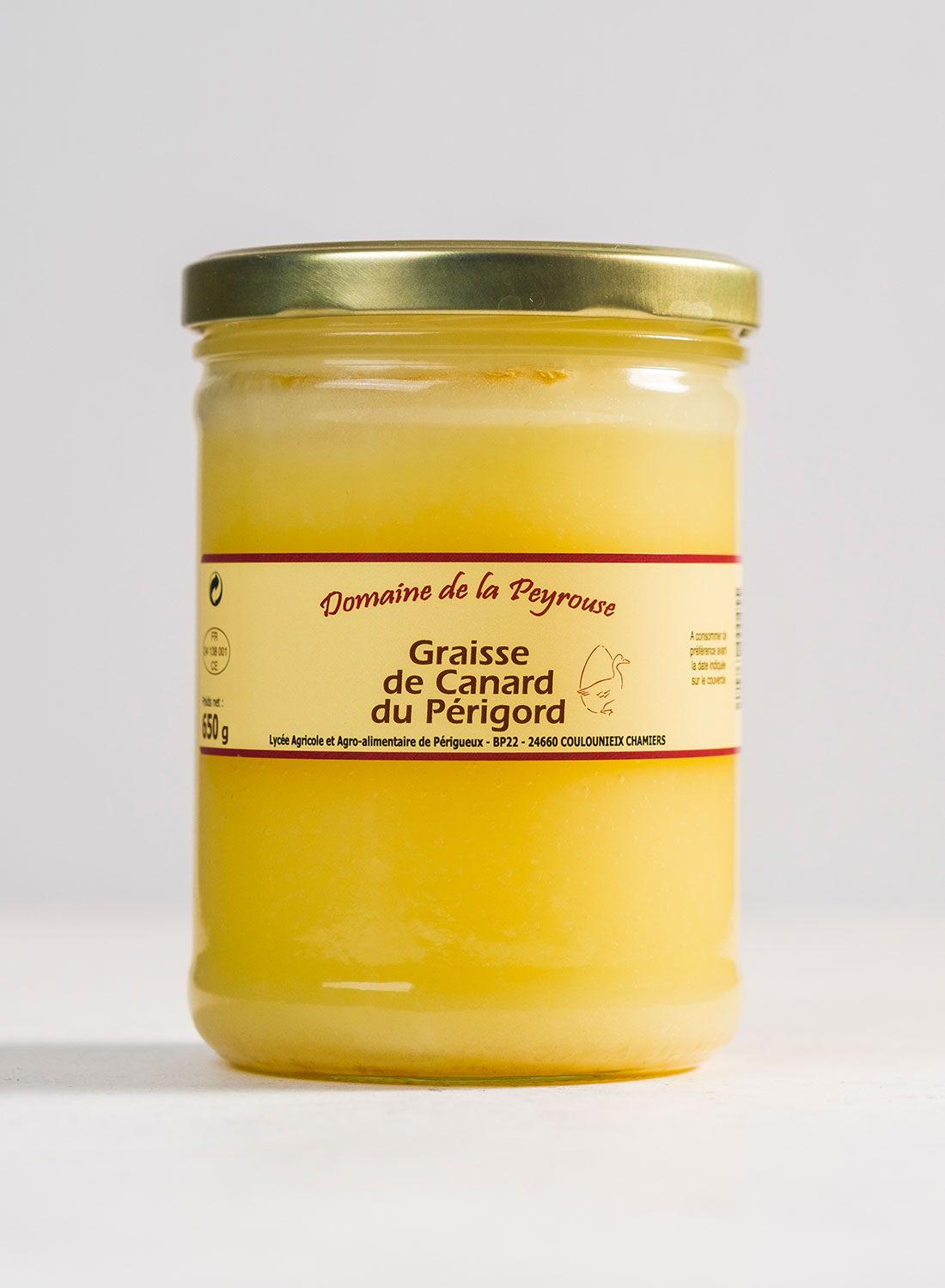 Graisse-de-Canard-du-Périgord—650g